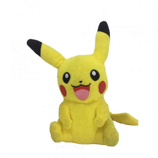 POKEMON PIKACHU P PELUCIA 24CM