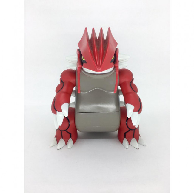 POKEMON GROUDON PLASTICO