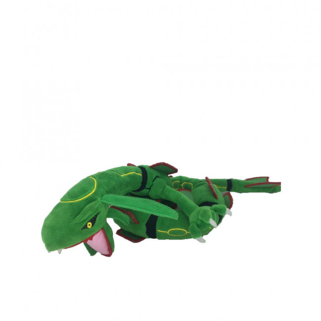 RAYQUAZA POKEMON ARTICULADO PELUCIA 80CM