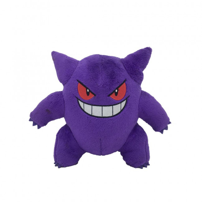 POKEMON GENGAR PELUCIA 24X27