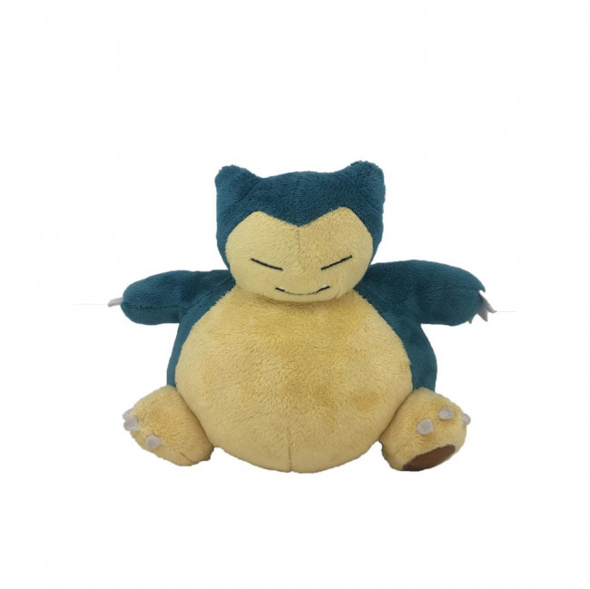 POKEMON SNORLAX PELUCIA 20X27