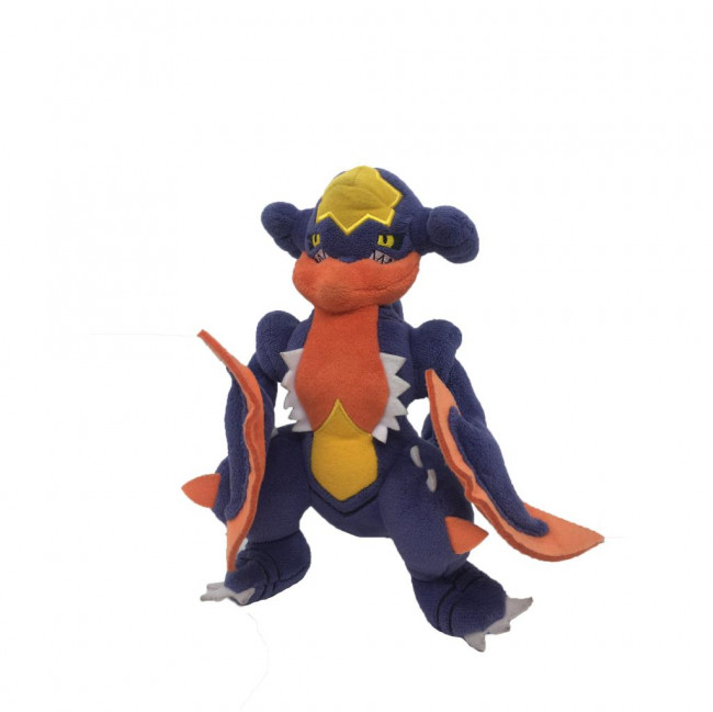 POKEMON MEGA GARCHOMP PELUCIA 24X24