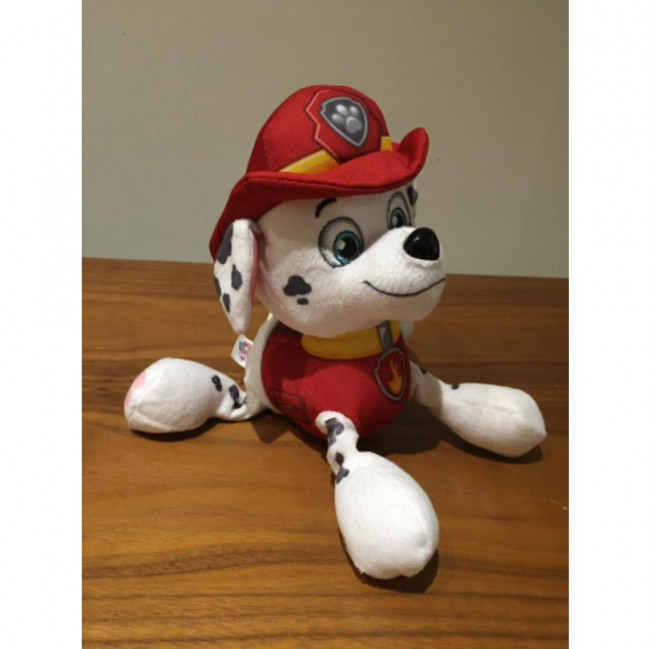 MARSHALL PLUSH PATRULHA CANINA 18CM