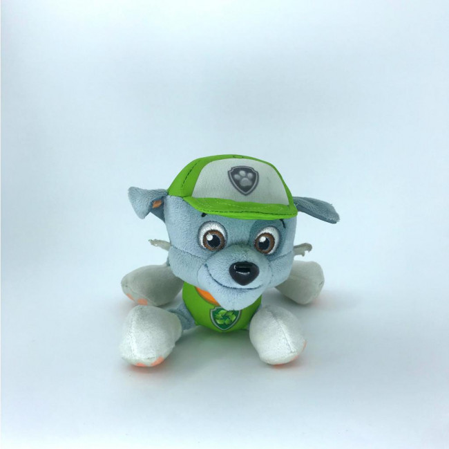 ROCKY PLUSH PATRULHA CANINA 18CM