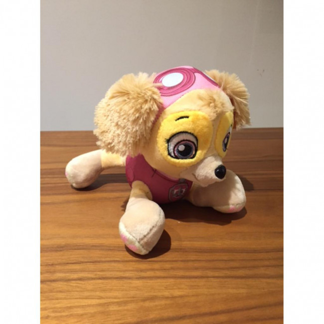 SKYE PLUSH PATRULHA CANINA 18CM