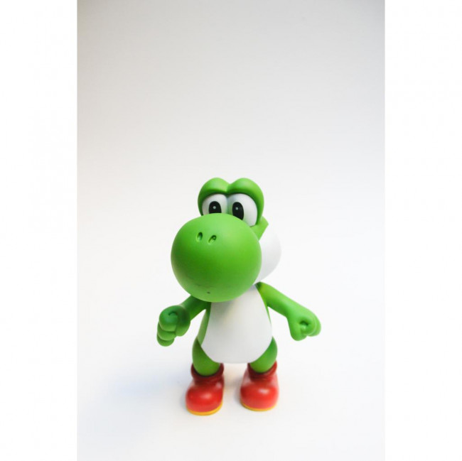 YOSHI MARIO BROSS BONECO PVC 23X14