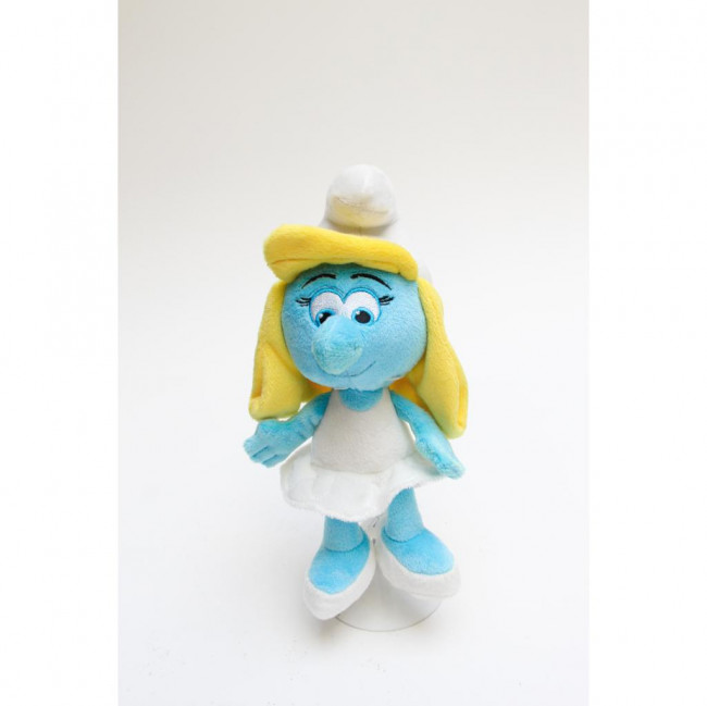 SMURFETTE PELUCIA 23CM