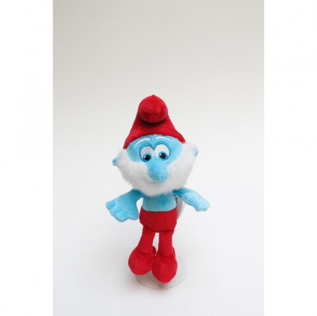 PAPAI SMURF PELUCIA 22CM