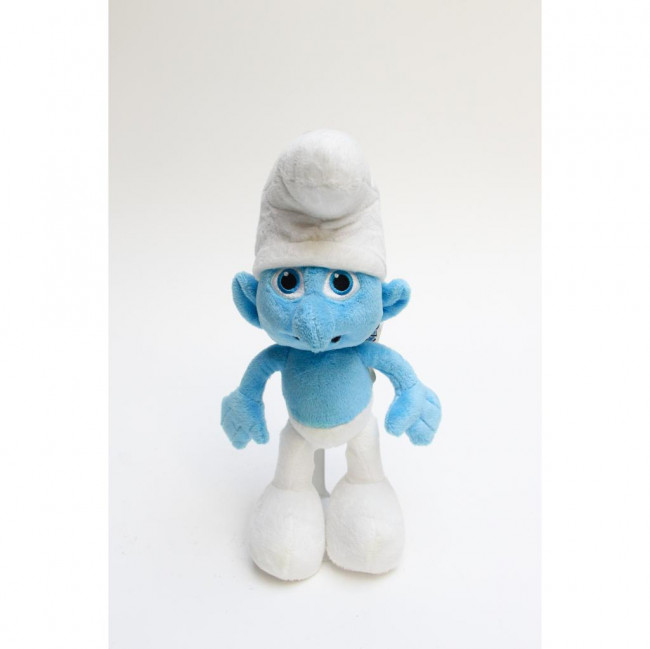 SMURFS - DESASTRADO PELUCIA 18CM