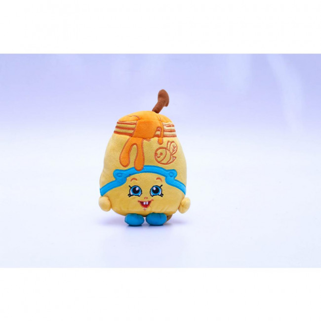 POTE DE MEL PELUCIA SHOPKINS 23X14