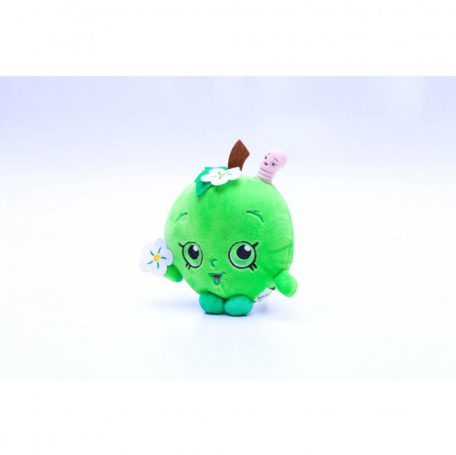 MACA VERDE PELUCIA SHOPKINS