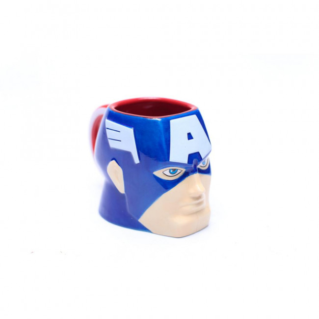 CANECA CAPITAO AMERICA