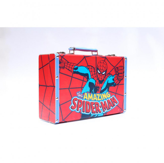 MALETA AMAZING SPIDER MAN P 20X30X10