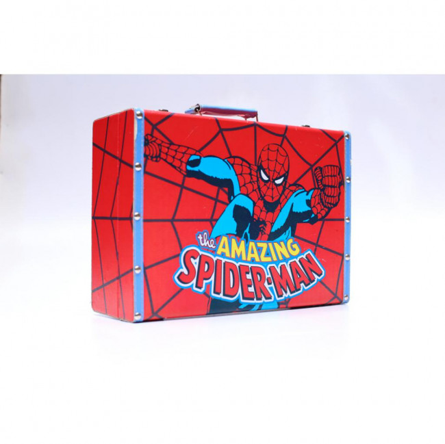 MALETA AMAZING SPIDERMAN M 25X35X12