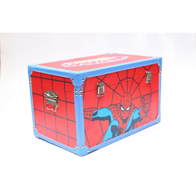 BAU HOMEM ARANHA P 24X40X25