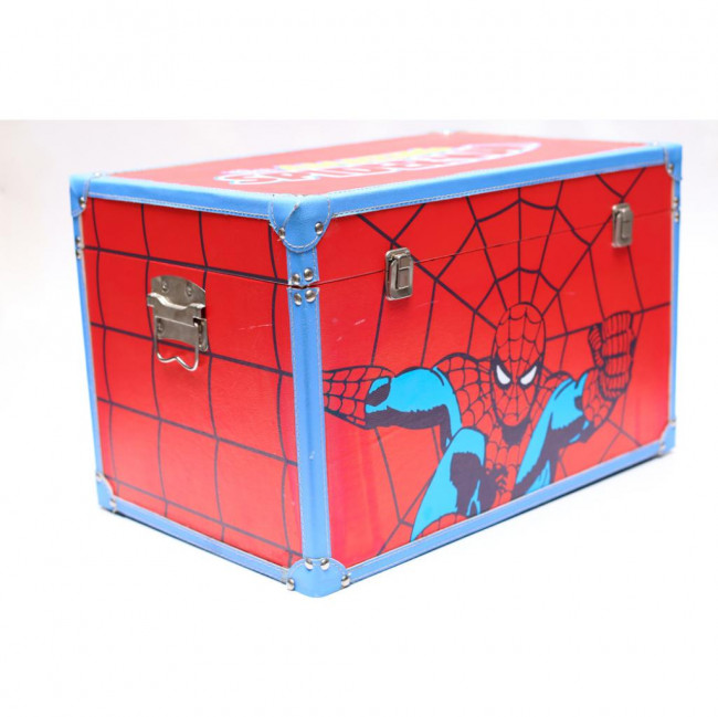 BAU HOMEM ARANHA M 32X50X32