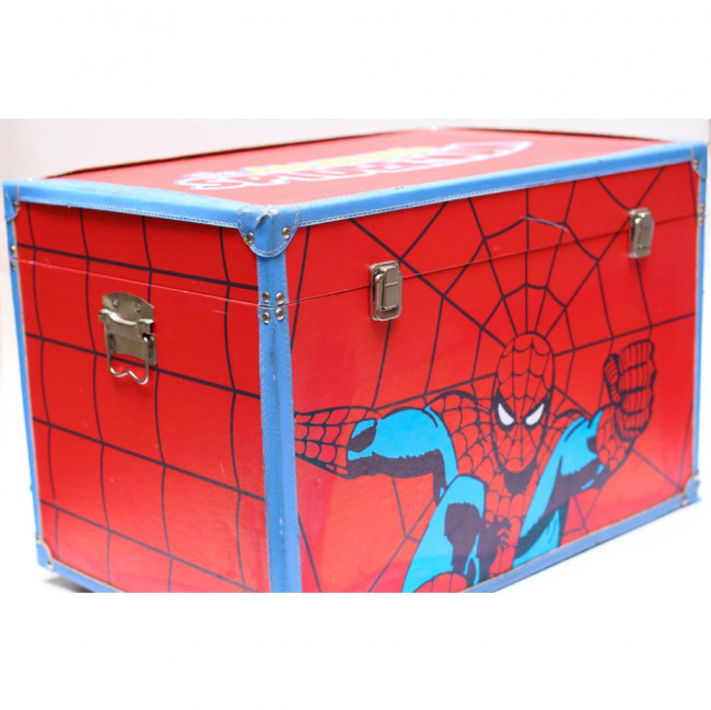 BAU HOMEM ARANHA G 39X60X39