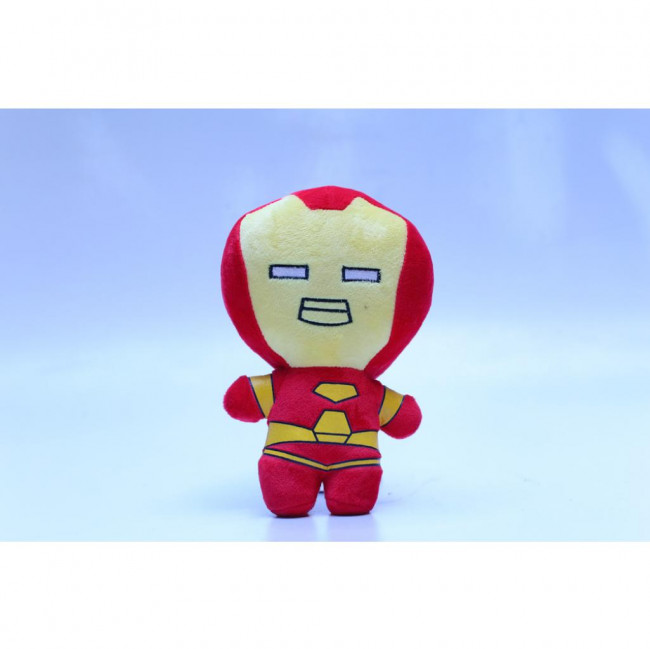 HOMEM DE FERRO BABU PLUSH 0,22A