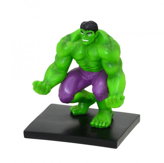 HULK DECORATIVO DE VINIL 12X11