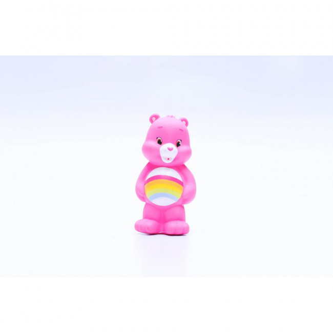 ANIMADINHA ROSA PLAST P 12CM