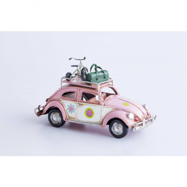 FUSCA ROSA