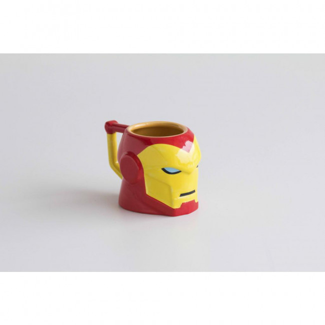 CANECA HOMEM DE FERRO