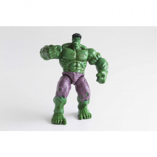 HULK BONECO COLEÇAO MARVEL M