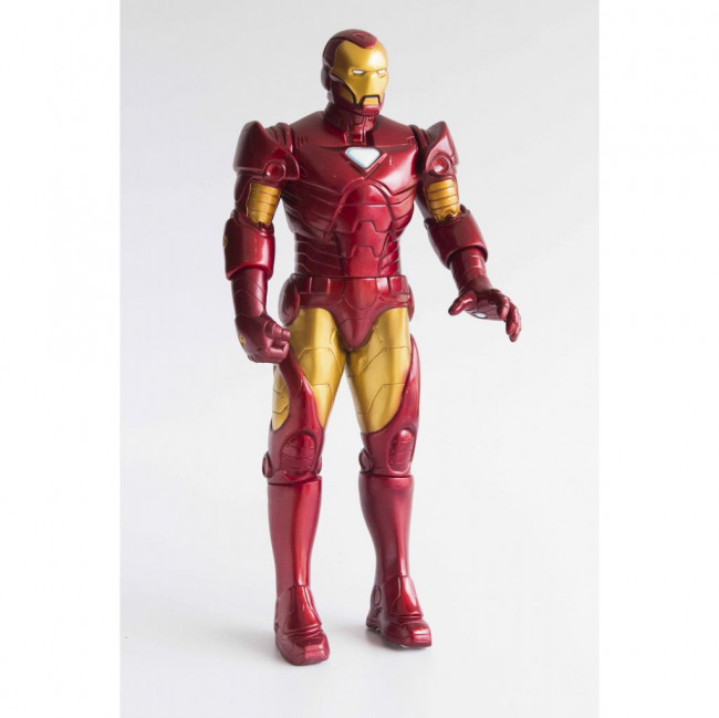 HOMEM DE FERRO G 50CM