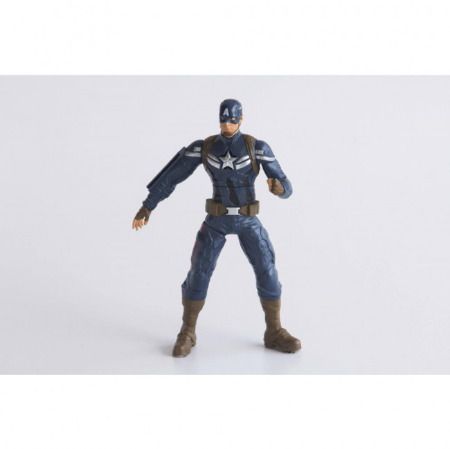 CAPITAO AMERICA BONECO P