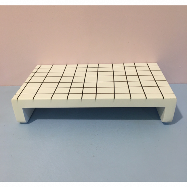 ALTURA GRID MDF 24X4CM