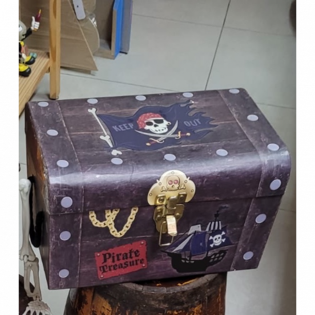 BAU PIRATA