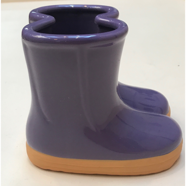 BOTA CERAMICA ROXA 12A