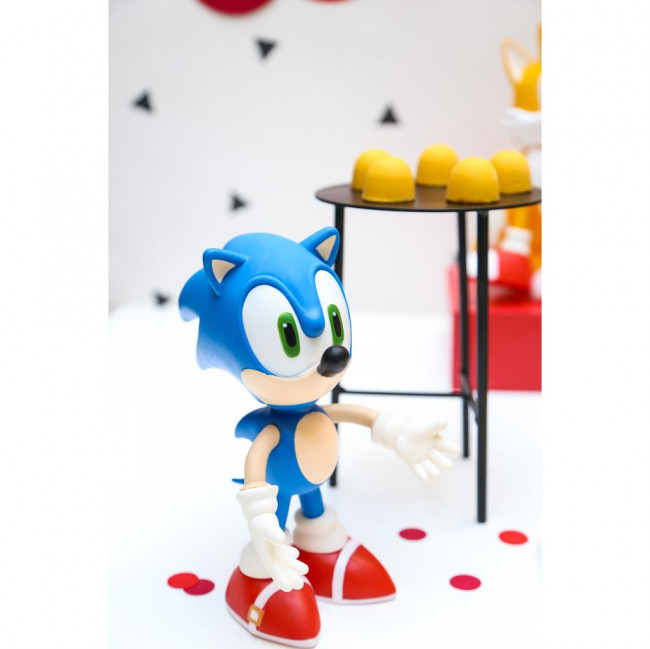 BOX PEÇAS SONIC