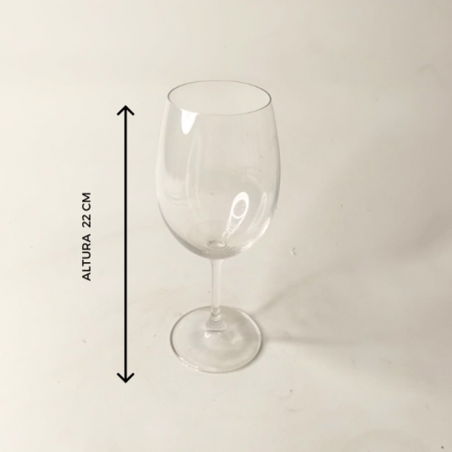 TAÇA VINHO 490ml