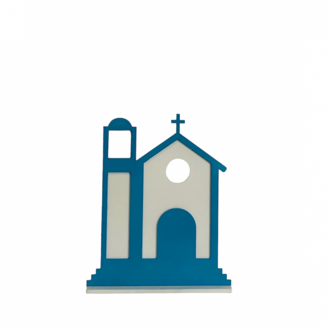 Igreja Azul