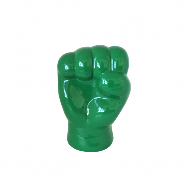 Mão Do Hulk