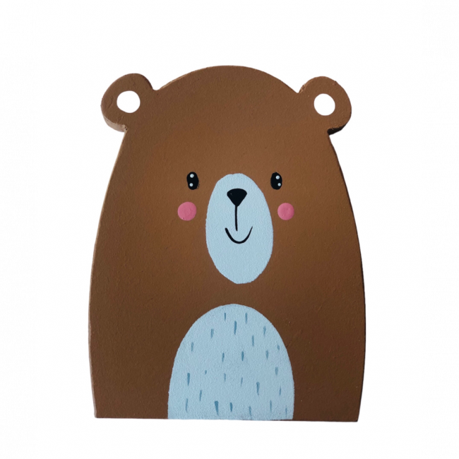 Urso marrom