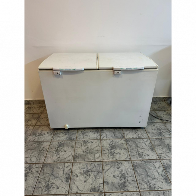 Freezer Horizontal Electrolux 382 Lts