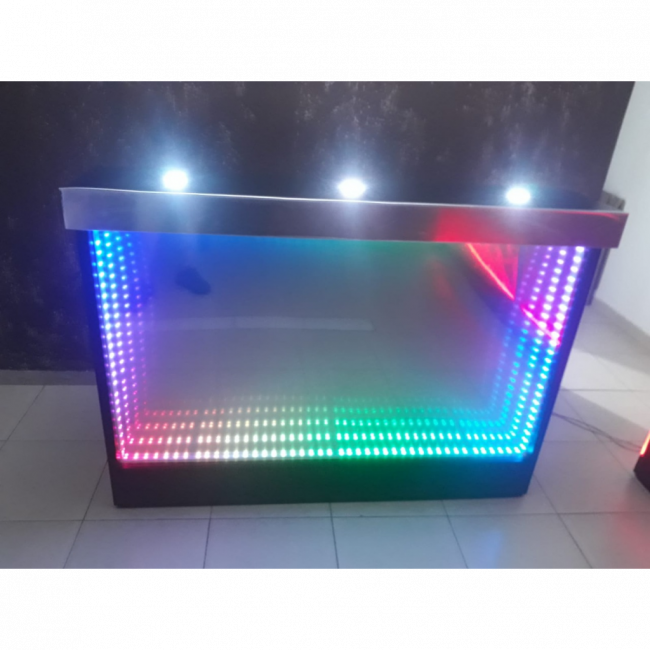 Balcão Infinity Led