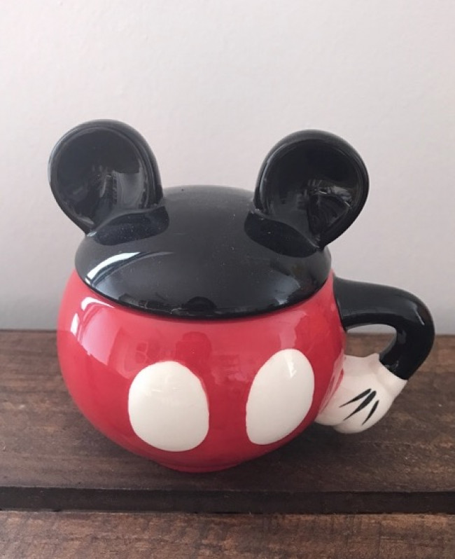 CANECA MICKEY COM TAMPA