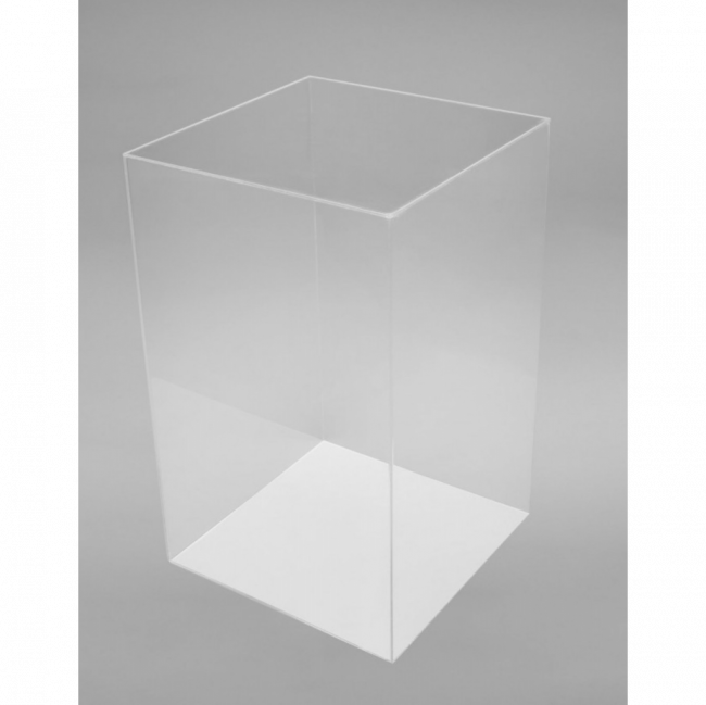 MESA CUBO ACRÍLICO - 76X39,5X39,5