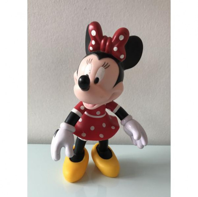 MINNIE DE BORRACHA