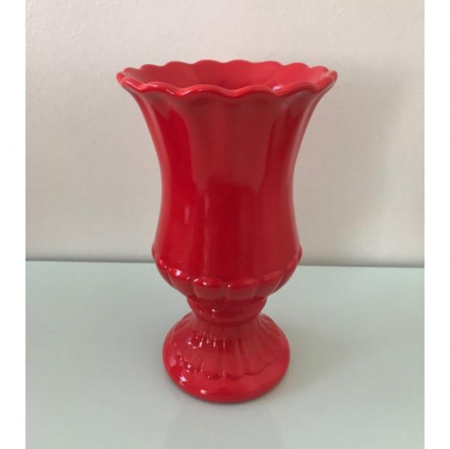 VASO ROMEU VERMELHO