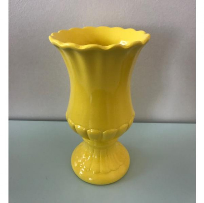 VASO ROMEU AMARELO