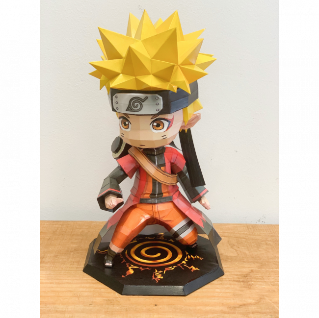 NARUTO