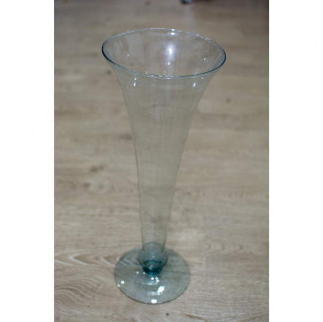 Vaso Vidro Tulipa Alto G