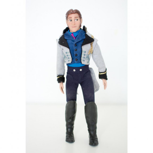 Hans Boneco Frozen