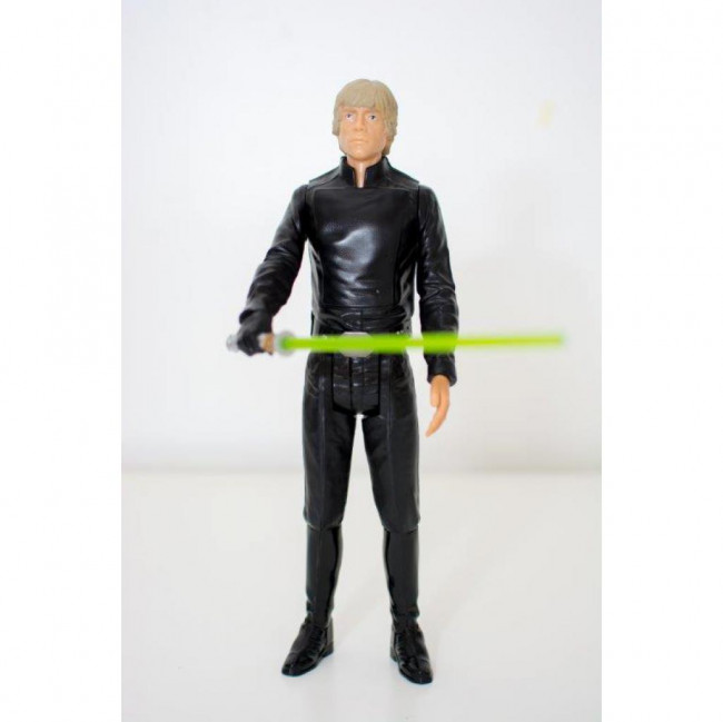 Luke Skywalker Star Wars Boneco M 