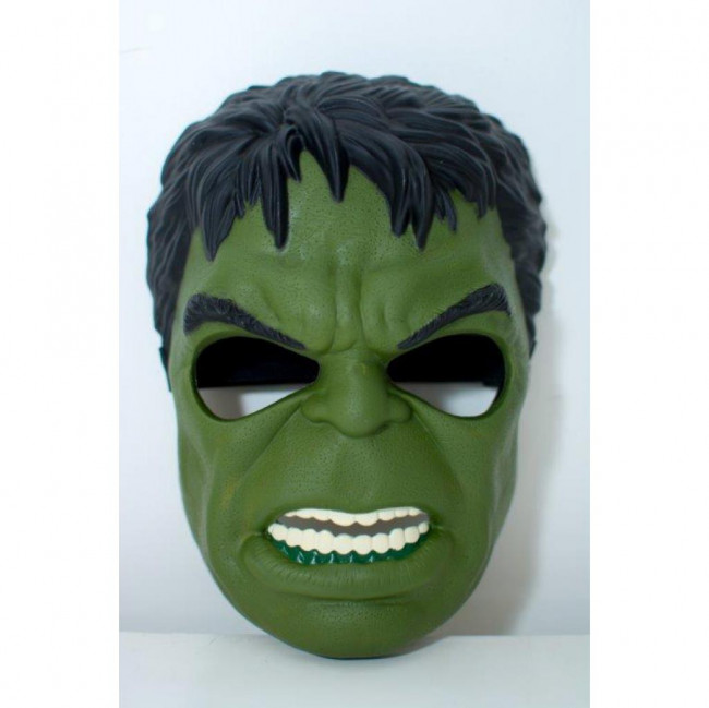 Máscara Hulk