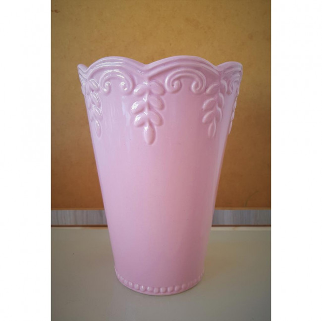 Vaso Provence Rosa Claro G